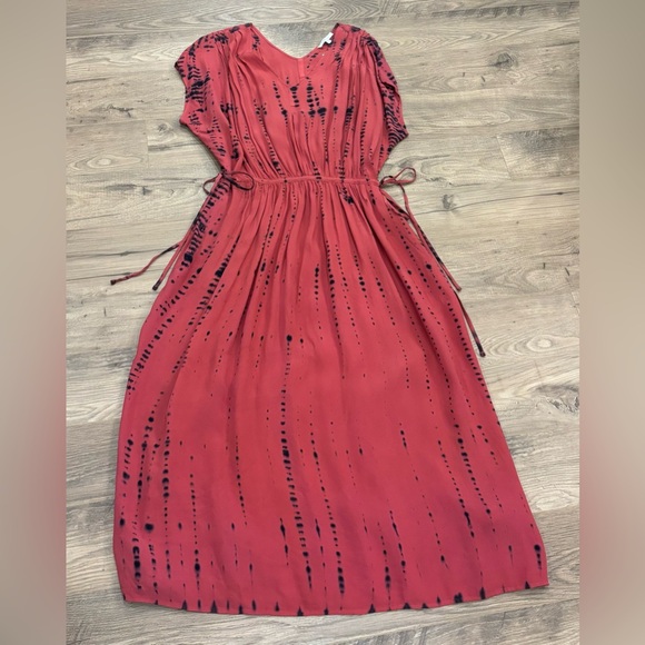 purejill Dresses & Skirts - Pure Jill Tie-Dye Maxi Dress – J. Jill New With Tags | Size Medium